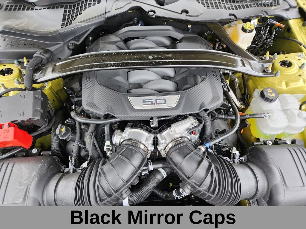 Certified 2025 Ford Mustang GT Premium w/ GT Performance Package RWD image 21