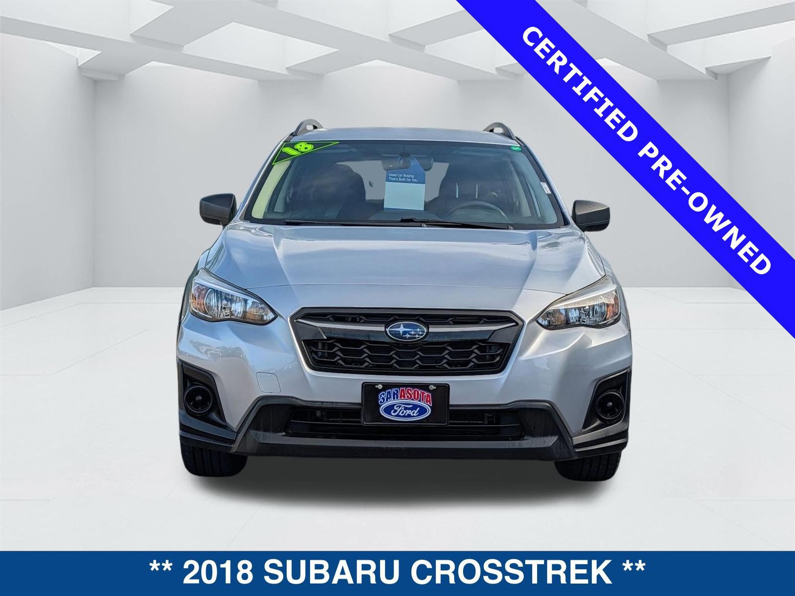 Used 2018 Subaru Crosstrek 2.0i image 8