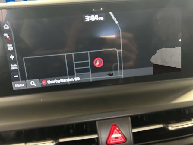 Used 2025 Kia Seltos EX AWD/4WD image 3