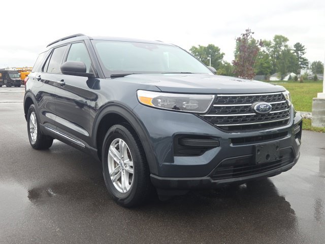 Certified 2023 Ford Explorer XLT AWD/4WD 360° Tour