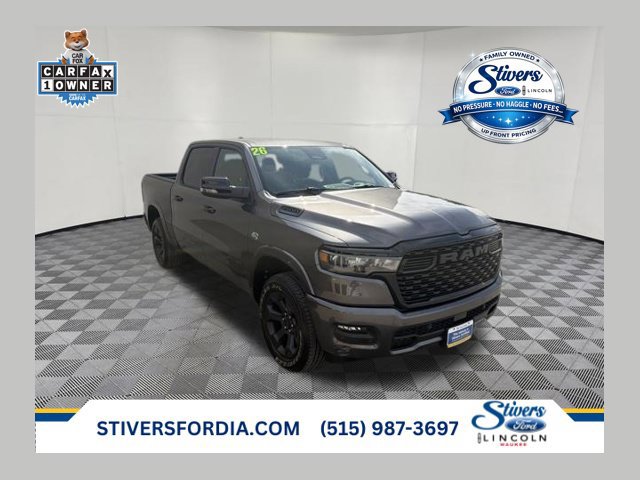 Used 2026 RAM 1500 Big Horn w/ Night Edition