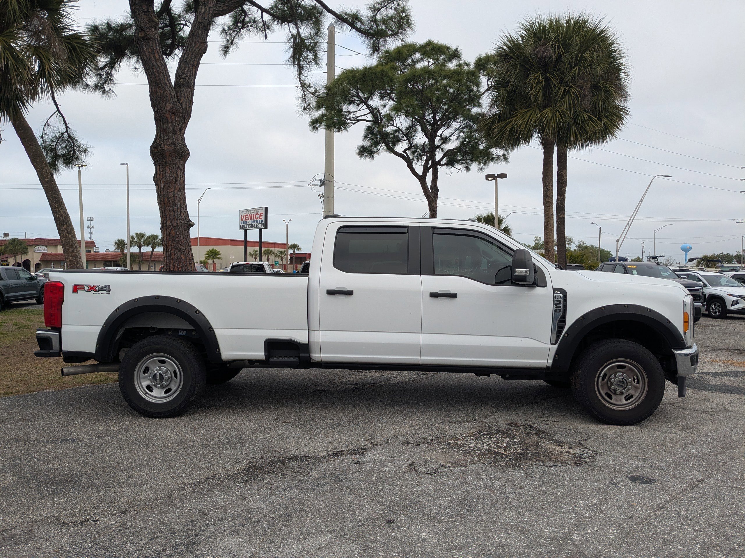 Certified 2023 Ford F350 XL w/ FX4 Off-Road Package image 6