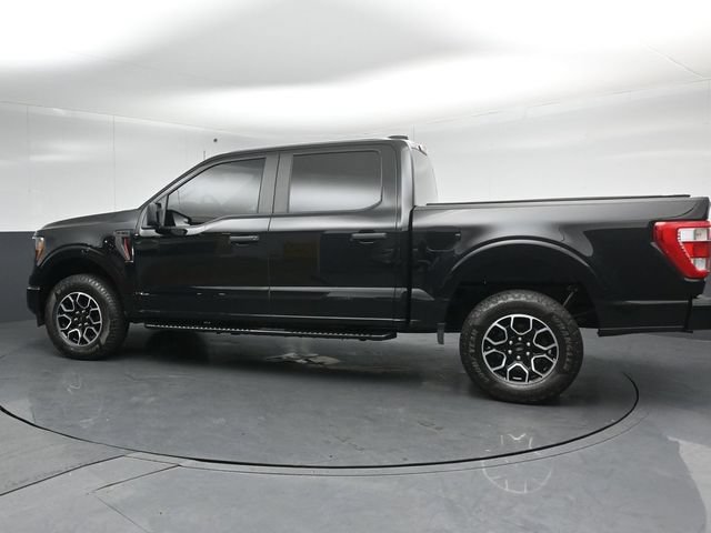 Certified 2023 Ford F150 XL w/ STX Appearance Package AWD/4WD image 5