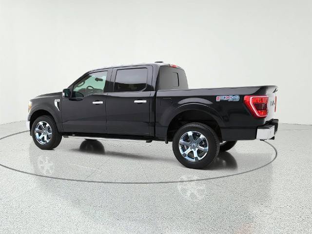Certified 2023 Ford F150 4x4 SuperCrew image 5