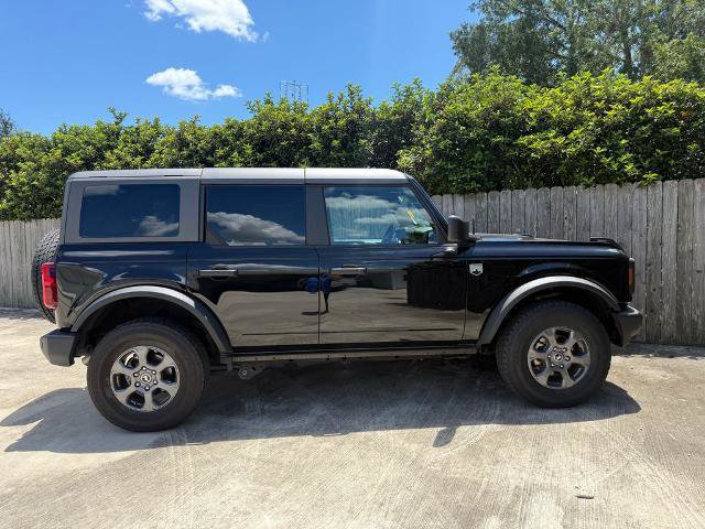 Certified 2025 Ford Bronco Big Bend AWD/4WD image 23