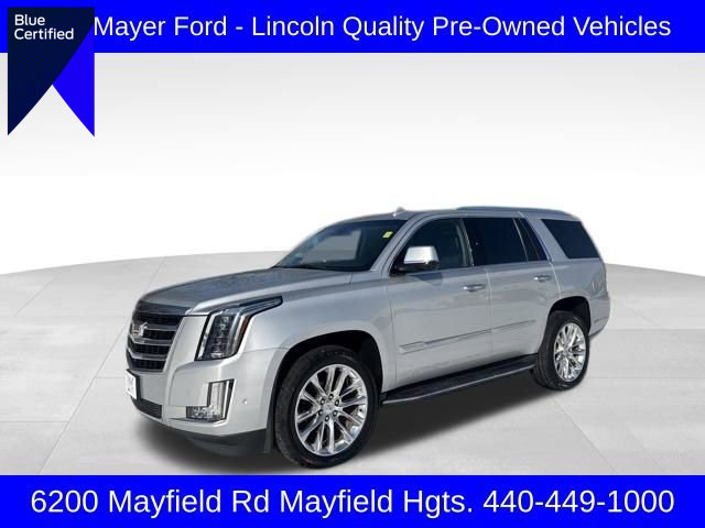 Used 2020 Cadillac Escalade Luxury image 1