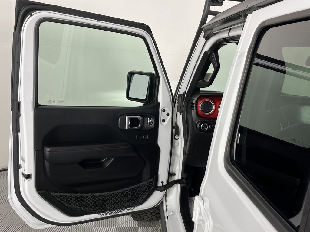 Used 2019 Jeep Wrangler Unlimited Rubicon image 10