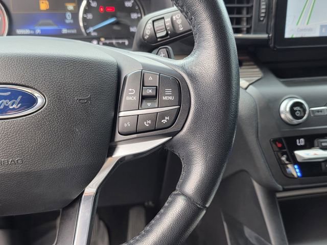 Certified 2020 Ford Explorer Limited RWD image 26