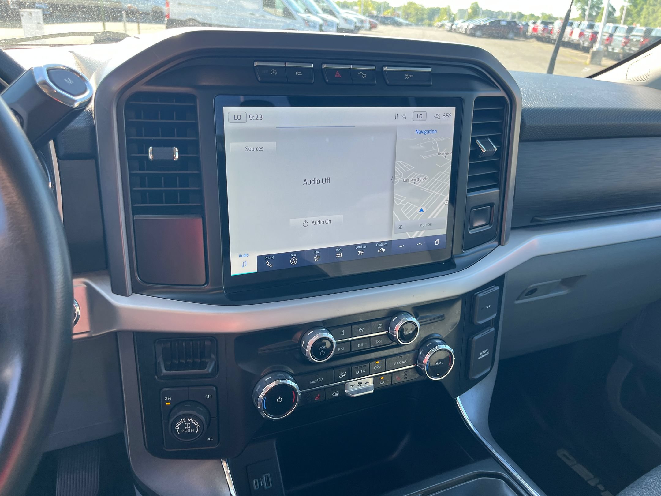 Certified 2023 Ford F150 XLT w/ Equipment Group 302A High AWD/4WD image 19