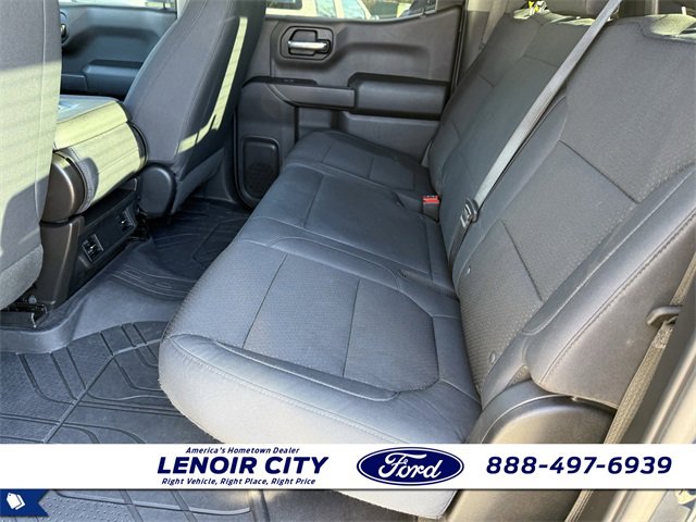 Used 2019 Chevrolet Silverado 1500 Custom Trail Boss w/ Custom Convenience Package image 11