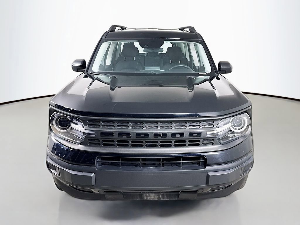 Certified 2021 Ford Bronco Sport image 8