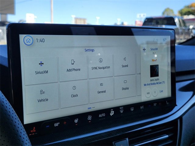 Certified 2024 Ford Escape ST-Line w/ Tech Pack #1 image 20