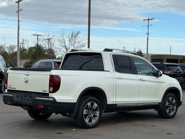 Used 2017 Honda Ridgeline RTL image 9