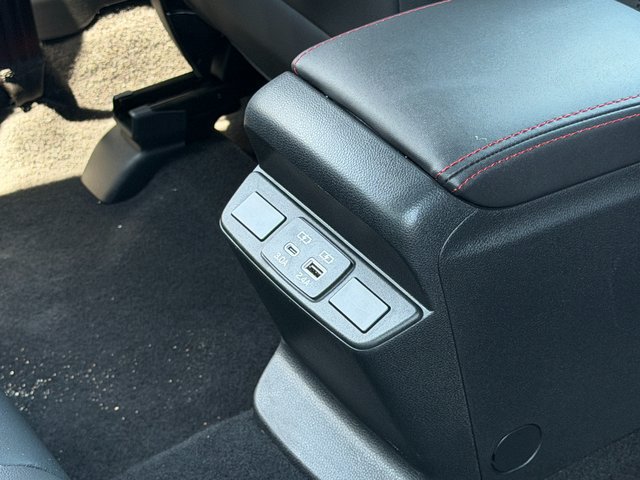 Used 2024 Subaru WRX Limited AWD/4WD image 31