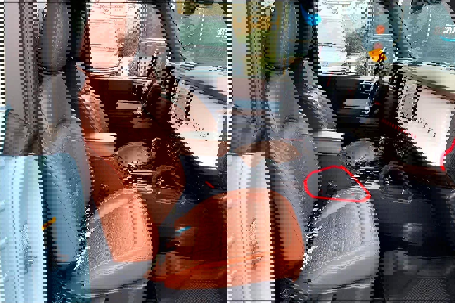 Certified 2023 Ford Bronco Heritage Edition image 7