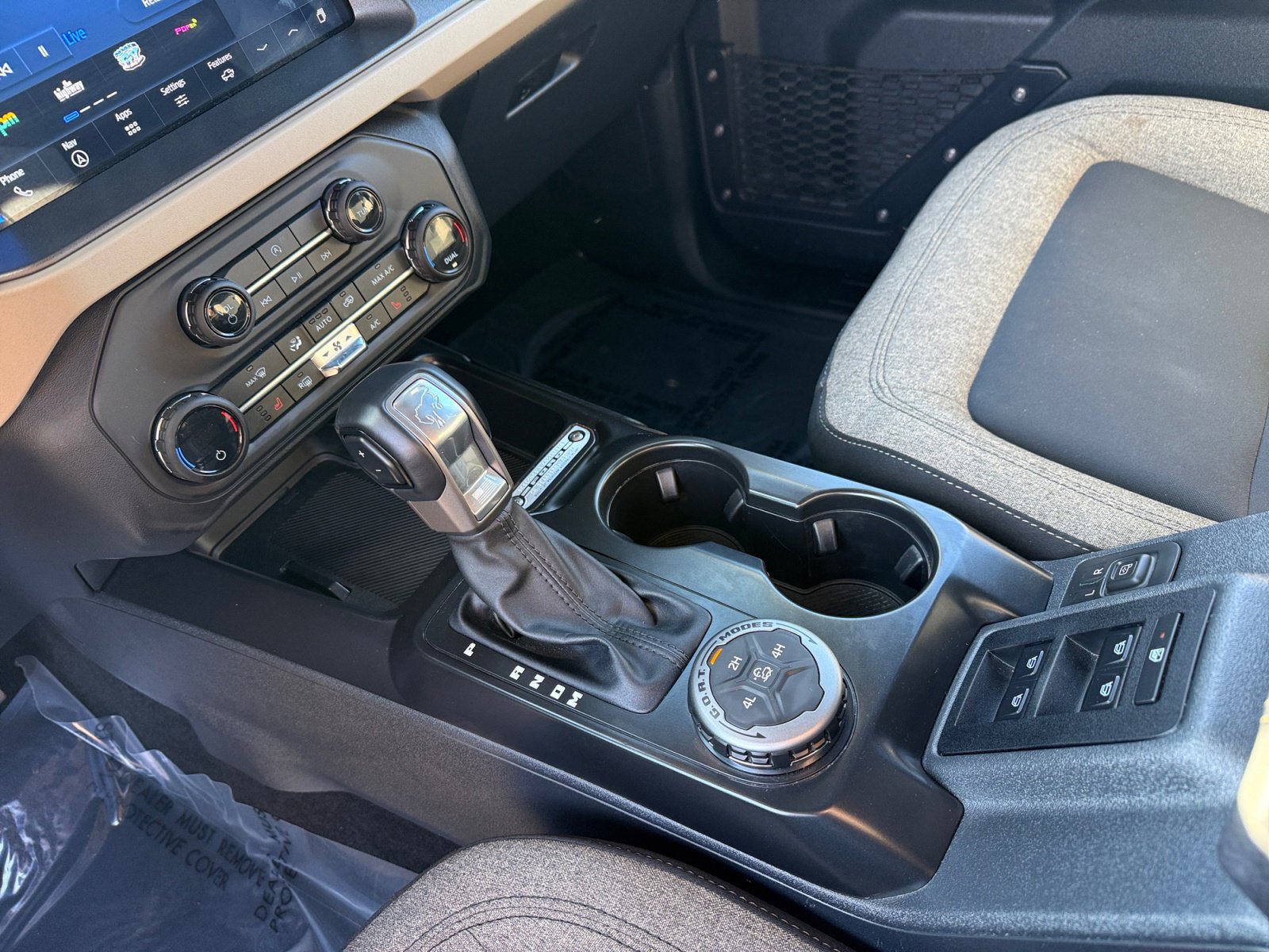 Certified 2025 Ford Bronco Big Bend image 13