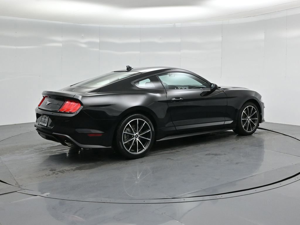 Certified 2022 Ford Mustang Coupe w/ Equipment Group 101A image 14