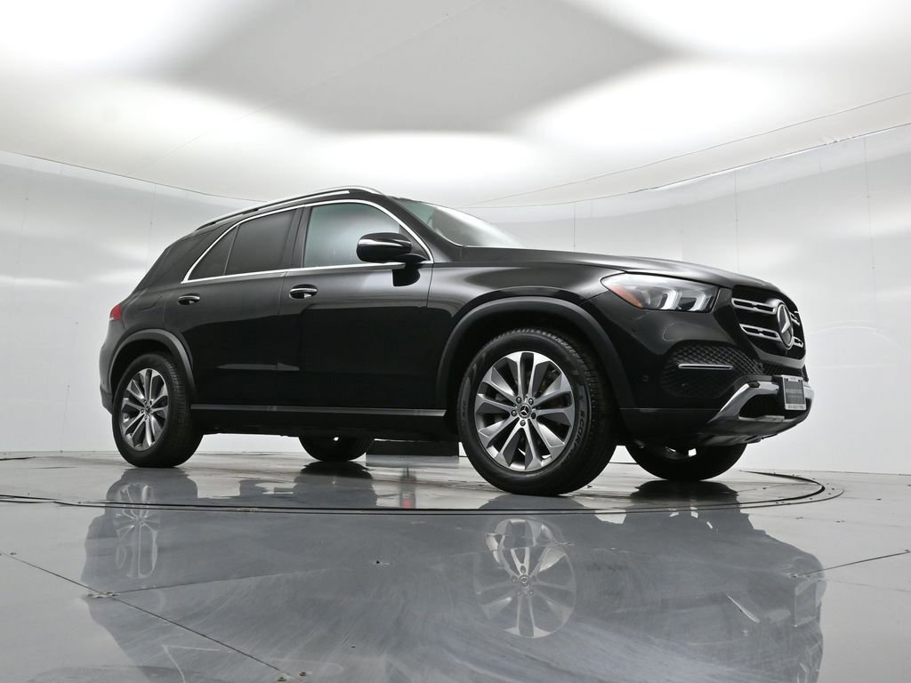 Used 2020 Mercedes-Benz GLE 350 4MATIC image 2