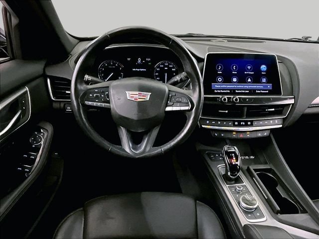 Used 2021 Cadillac CT5 Premium Luxury w/ Climate Package AWD/4WD image 5