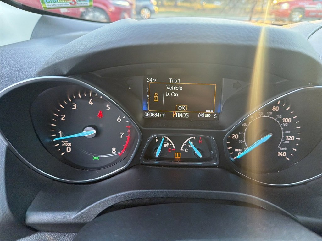 Certified 2019 Ford Escape SEL image 2