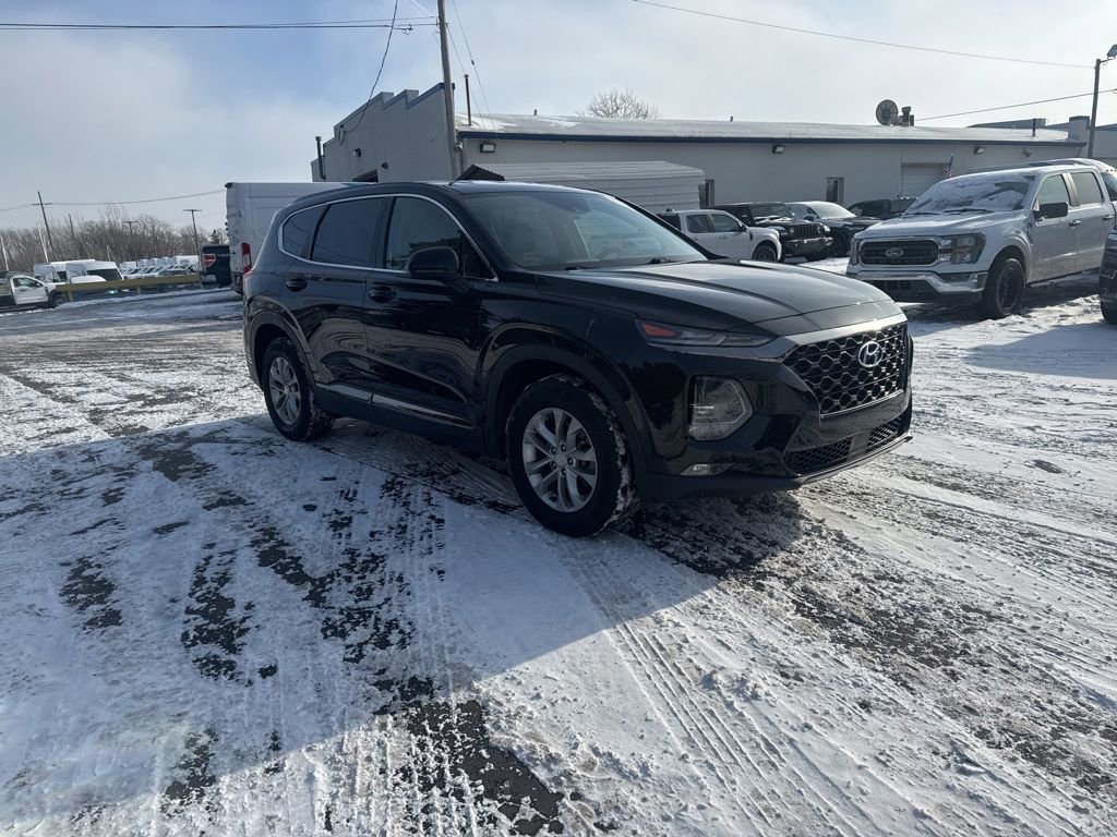 Used 2019 Hyundai Santa Fe SEL image 7