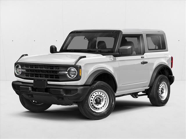 Certified 2022 Ford Bronco Outer Banks