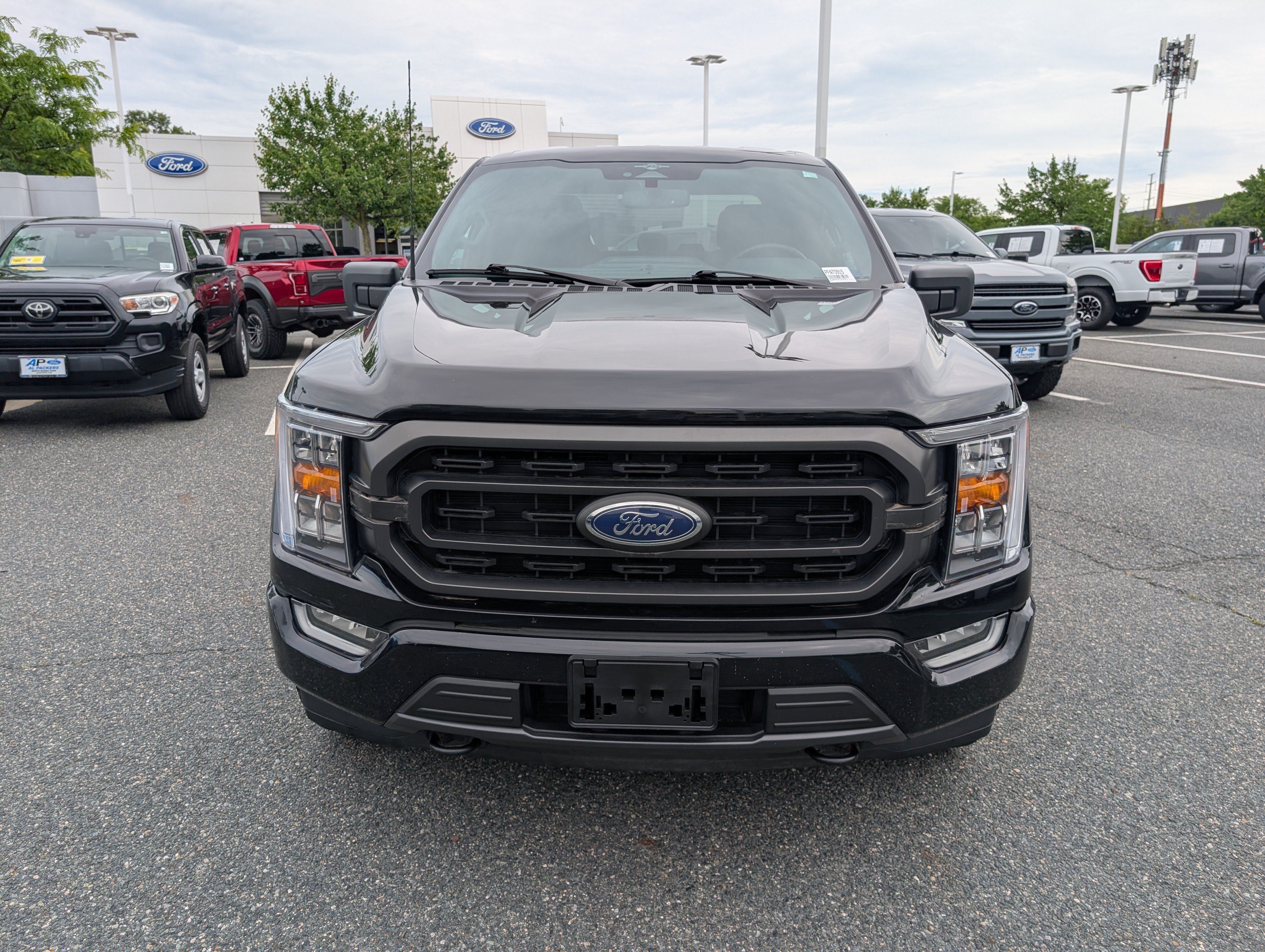 Certified 2023 Ford F150 XLT w/ Equipment Group 302A High AWD/4WD image 8