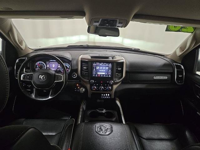 Used 2020 RAM 1500 Laramie AWD/4WD image 4