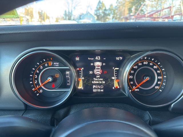 Used 2019 Jeep Wrangler Sport S image 20