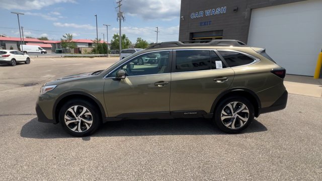 Used 2021 Subaru Outback Limited w/ Popular Package #2 AWD/4WD image 6