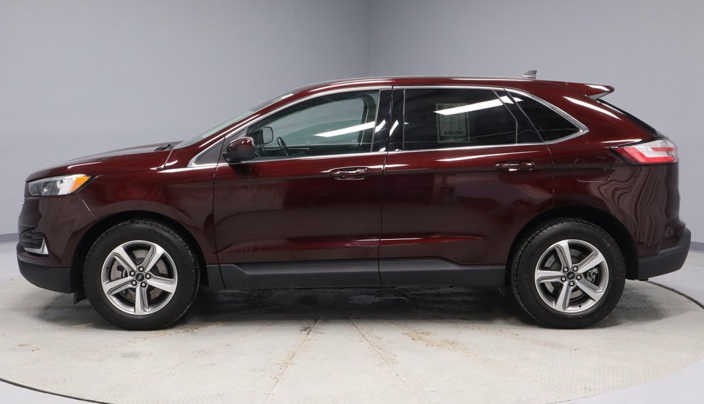Certified 2024 Ford Edge SEL w/ Convenience Package image 2