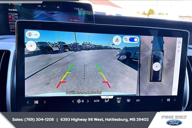 Certified 2025 Ford Expedition Max Active image 15