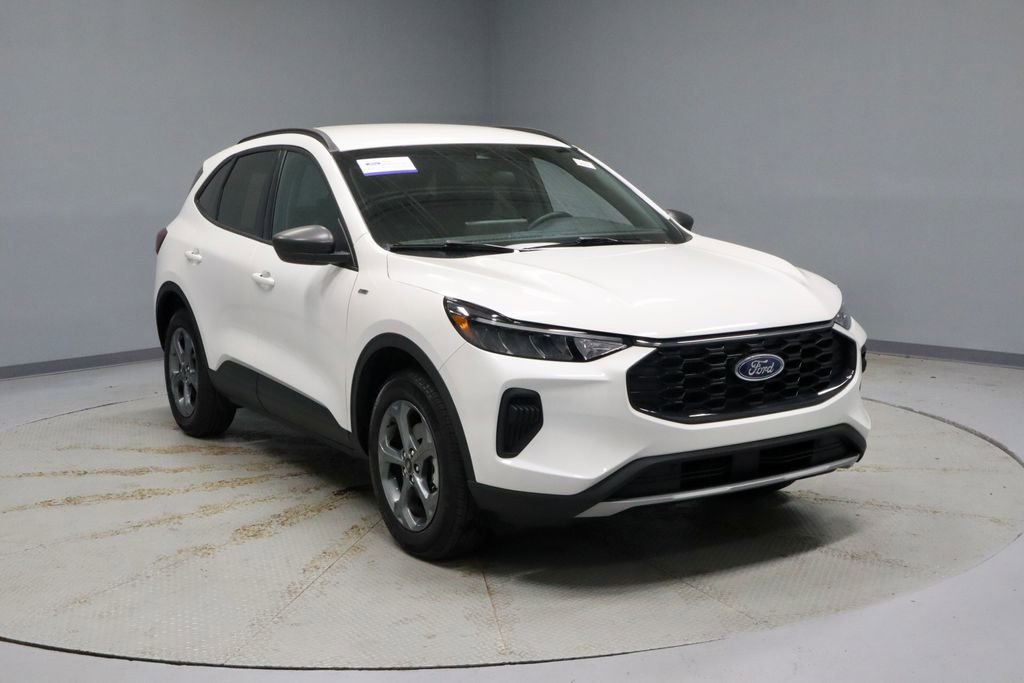 Certified 2025 Ford Escape ST-Line w/ Tech Pack #1