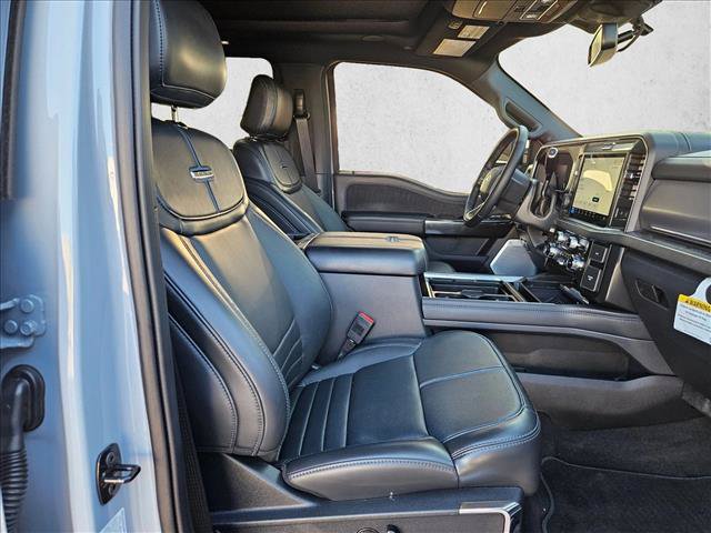 Certified 2025 Ford F450 Platinum w/ FX4 Off-Road Package AWD/4WD image 19