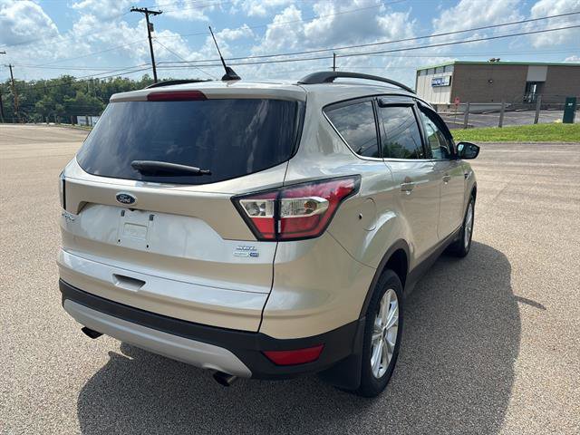 Certified 2018 Ford Escape SEL AWD/4WD image 4