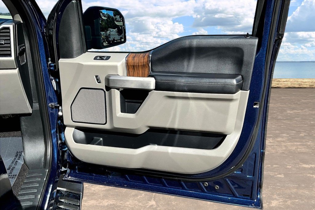 Certified 2019 Ford F150 Lariat AWD/4WD image 31