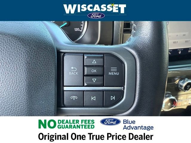 Certified 2022 Ford F150 XLT w/ Equipment Group 302A High image 21