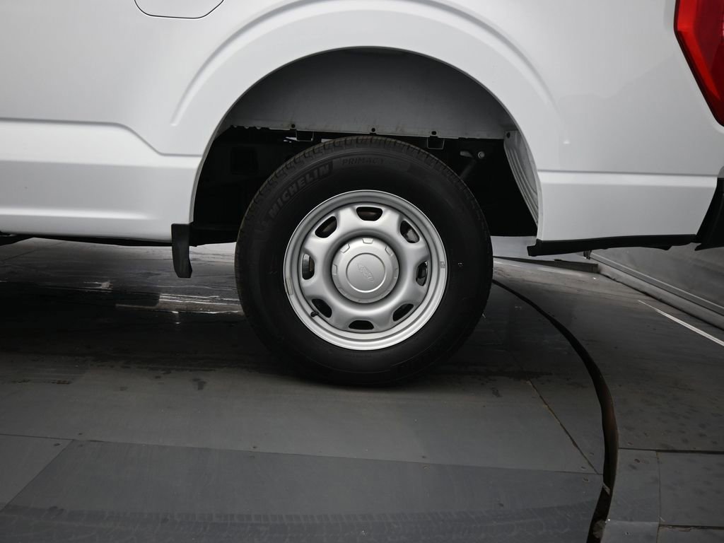 Certified 2023 Ford F150 XL w/ Trailer Tow Package RWD image 49