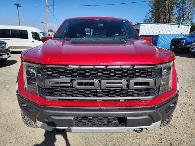 Certified 2022 Ford F150 Raptor w/ Equipment Group 801A High image 10