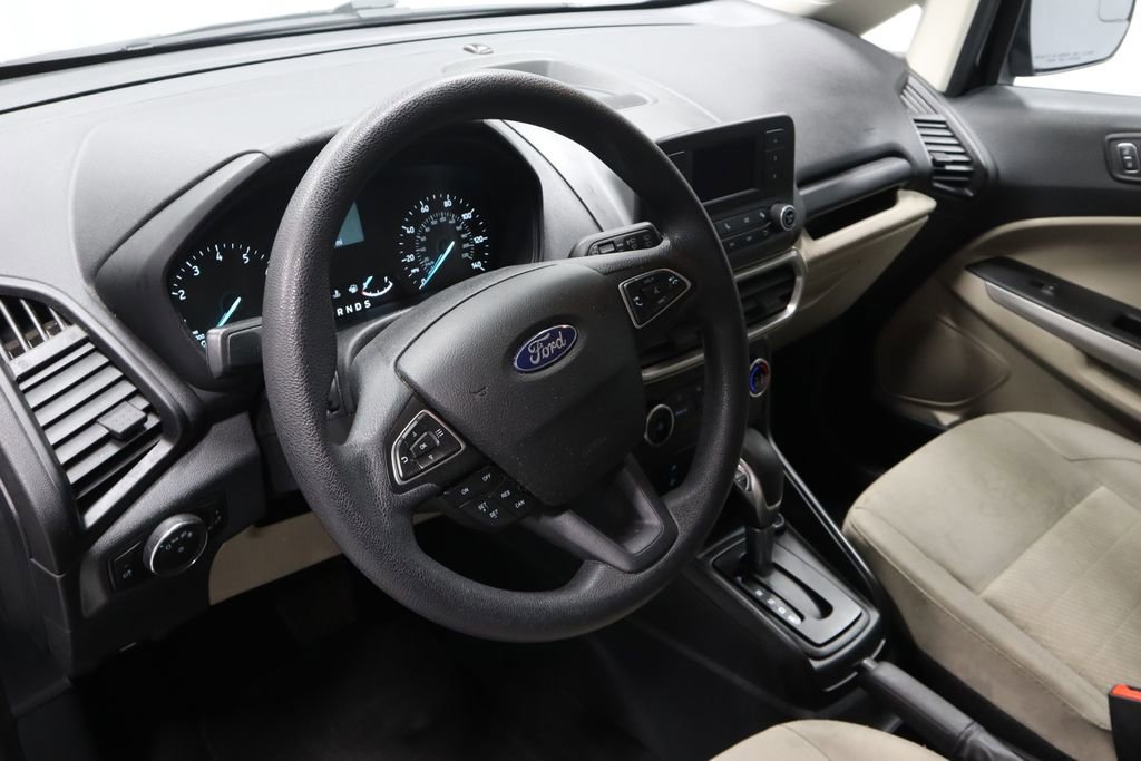 Certified 2022 Ford EcoSport S image 24