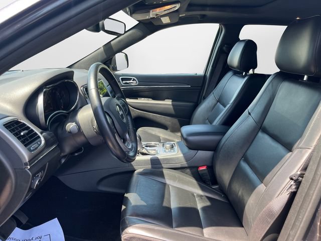Used 2021 Jeep Grand Cherokee Limited AWD/4WD image 11