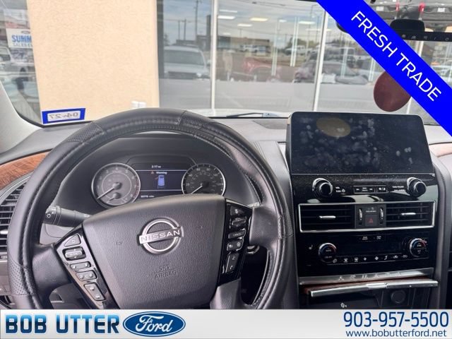 Used 2022 Nissan Armada SL RWD image 9