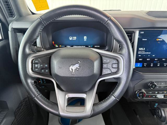 Certified 2025 Ford Bronco Big Bend AWD/4WD image 13