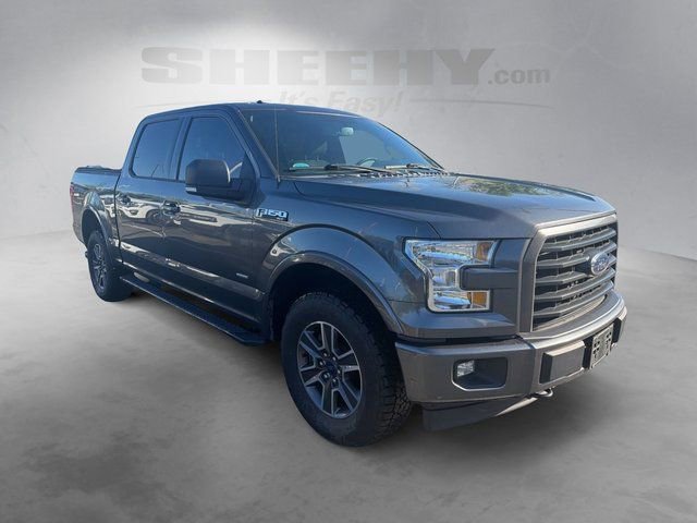 Certified 2017 Ford F150 XLT w/ Equipment Group 302A Luxury AWD/4WD image 2