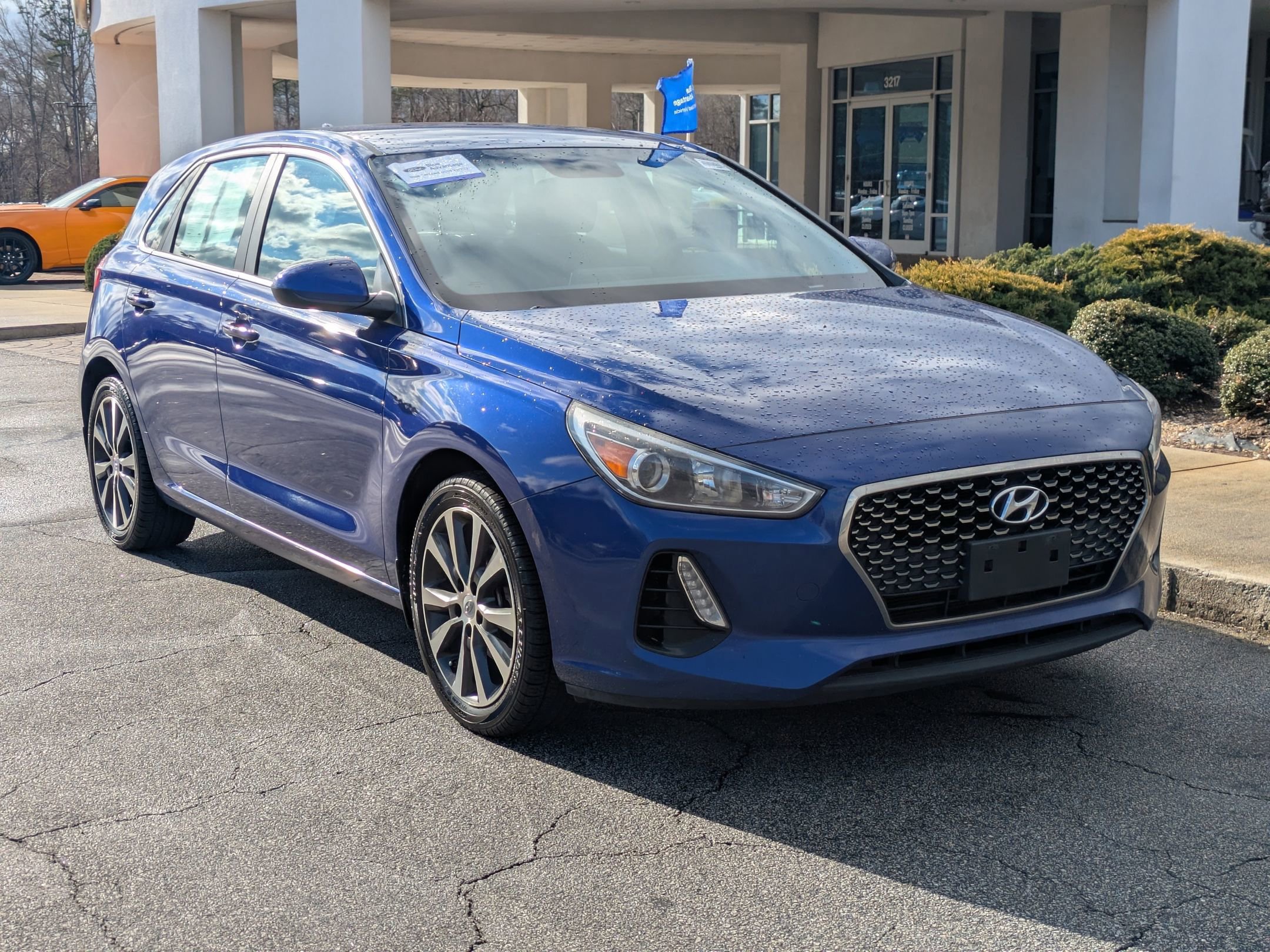 Used 2018 Hyundai Elantra GT image 6