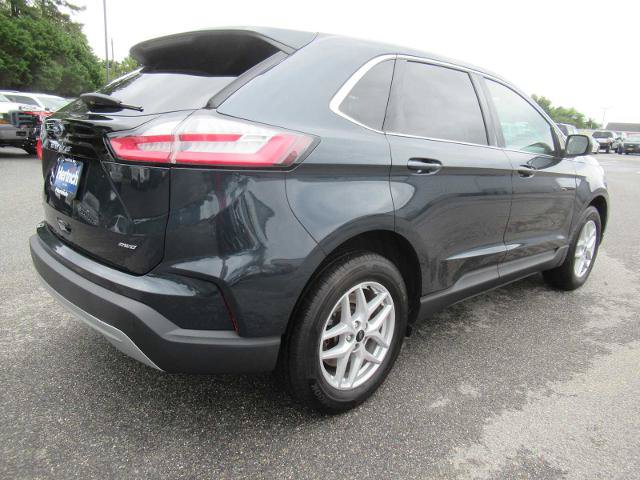 Certified 2023 Ford Edge SEL w/ Convenience Package AWD/4WD image 5