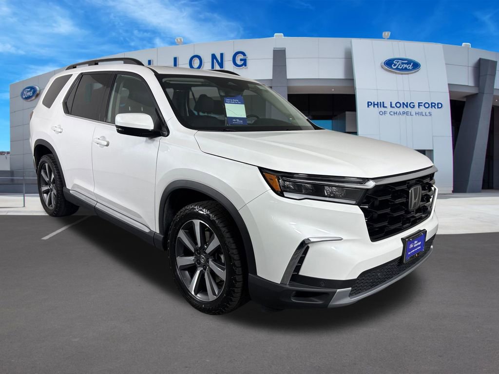 Used 2024 Honda Pilot Touring image 7