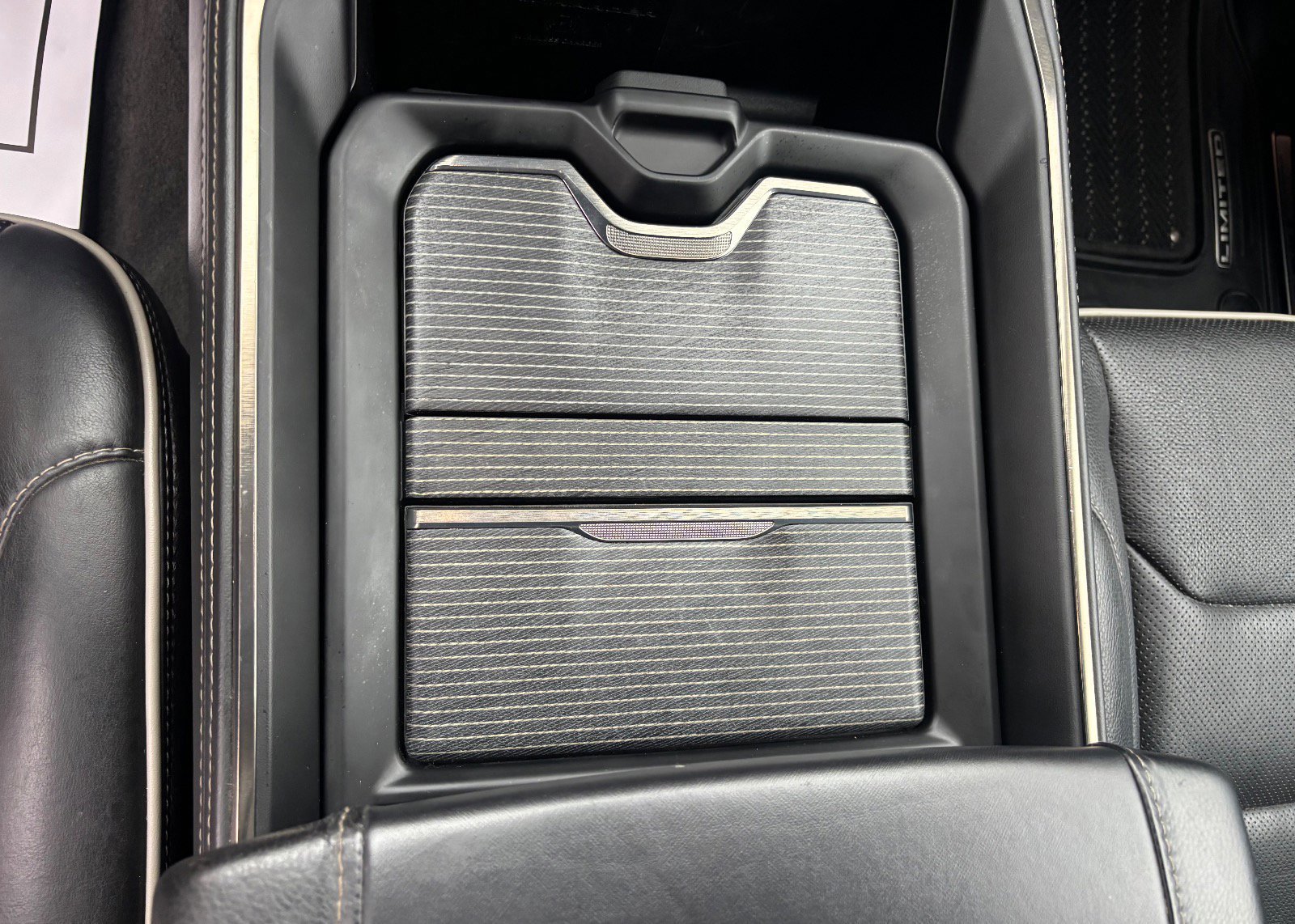 Used 2020 RAM 1500 Limited image 54