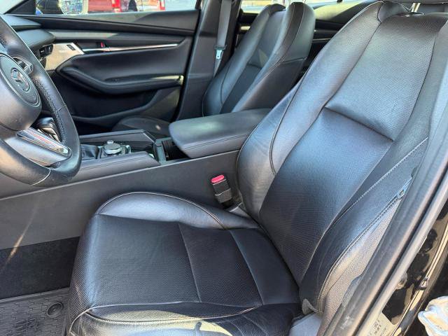 Used 2021 MAZDA MAZDA3 2.5 Turbo Sedan w/Premium Plus AWD/4WD image 13