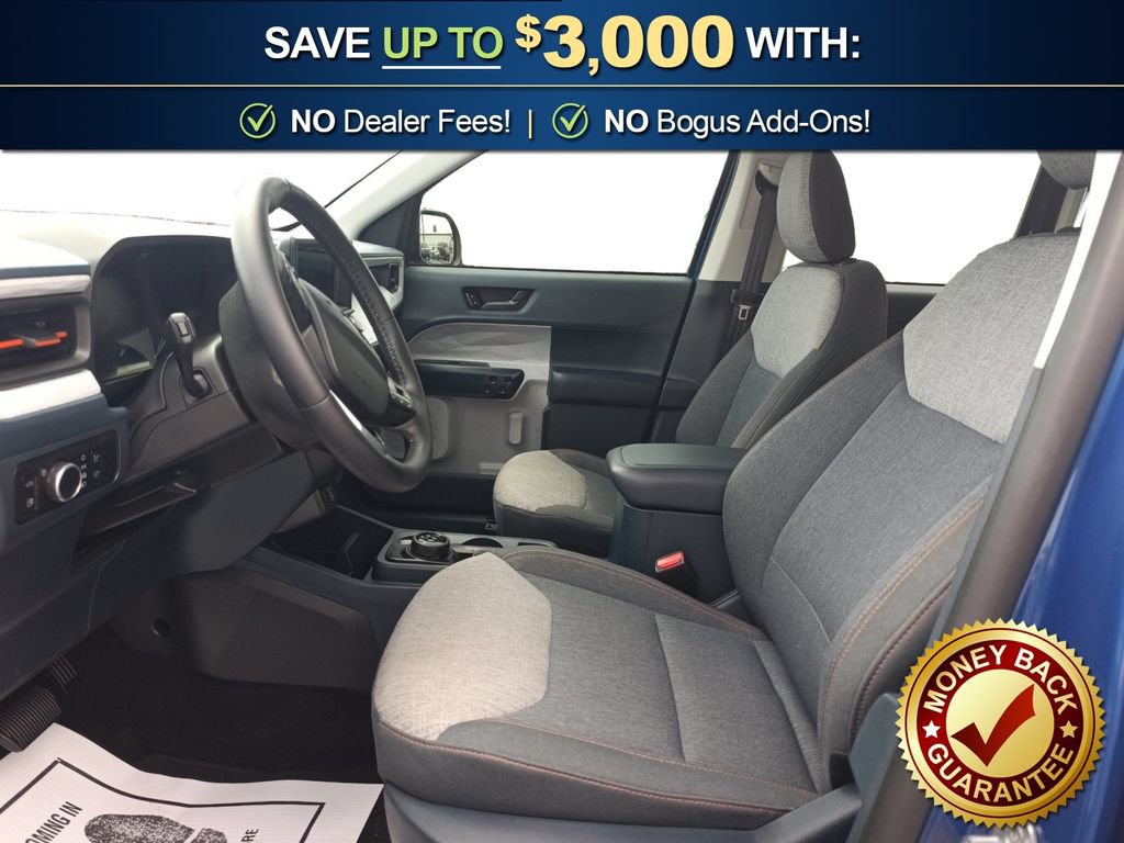 Certified 2024 Ford Maverick XLT w/ XLT Luxury Package FWD image 14